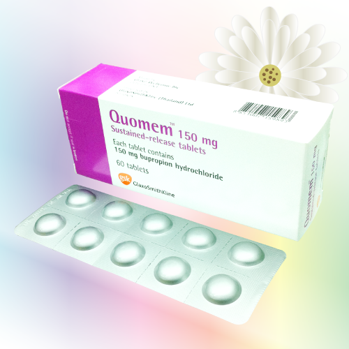 クオメム (Quomem) 150mg 120錠 (60錠x2箱)