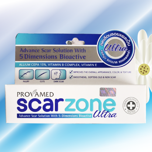 Scarzone Ultra (スカークリーム) 10g 3本