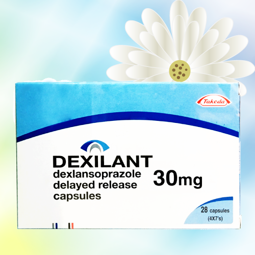 デクスラント (Dexilant) 30mg 28カプセル