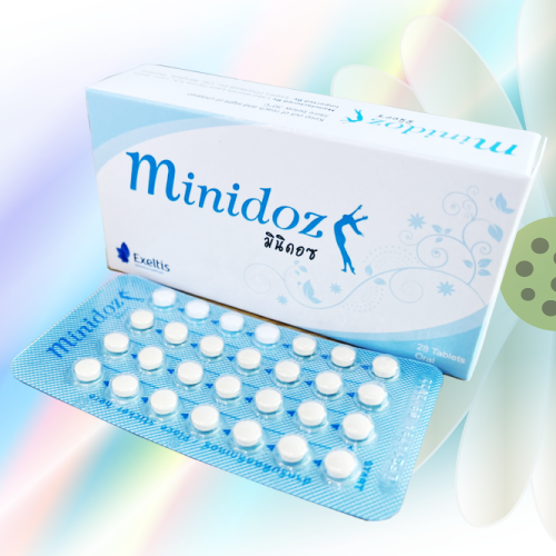 ミニドス (Minidoz) 28錠  (28錠x1箱)