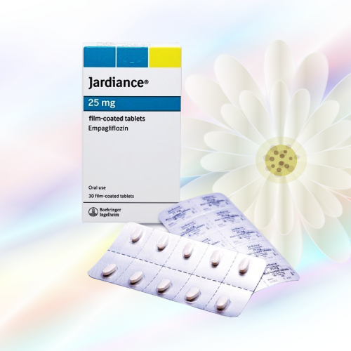 ジャディアンス (Jardiance) 25mg 30錠