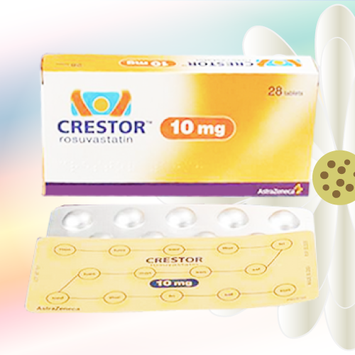 クレストール (Crestor) 10mg 28錠