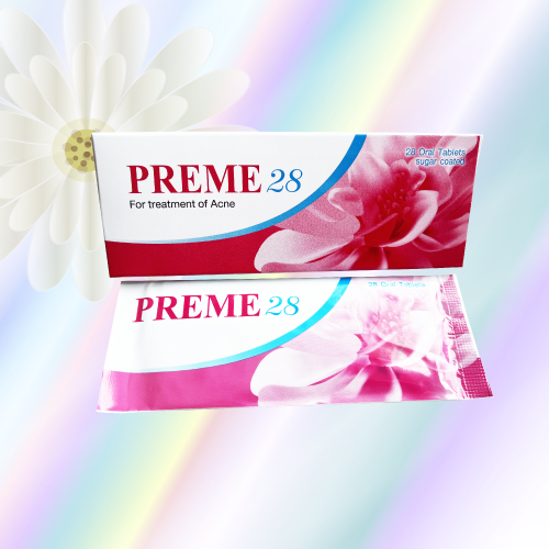 プリーム28 (Preme 28) 84錠 (28錠x3シート)