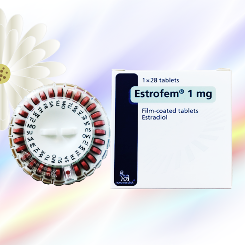 エストロフェム (Estrofem) 1mg 28錠