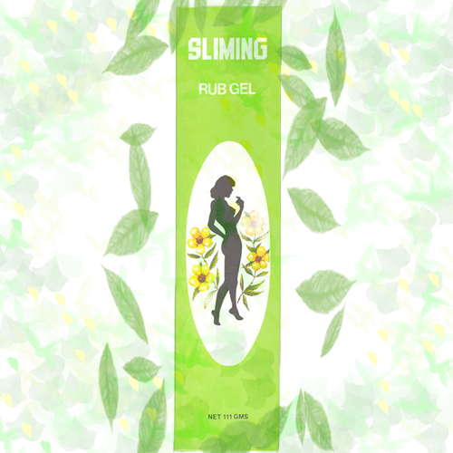 スリミングラブジェル (Sliming Rub Gel) 111g 2本