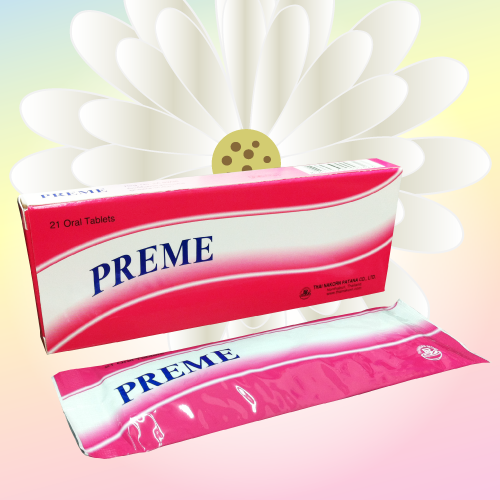 プリーム (Preme) 63錠 (21錠x3シート)