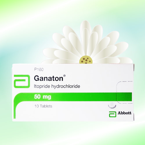 ガナトン (Ganaton) 50mg 10錠