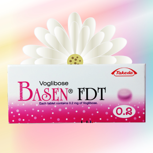 ベイスン (Basen FDT) 0.2mg 100錠