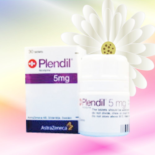 プレンジール (Plendil) 5mg 30錠