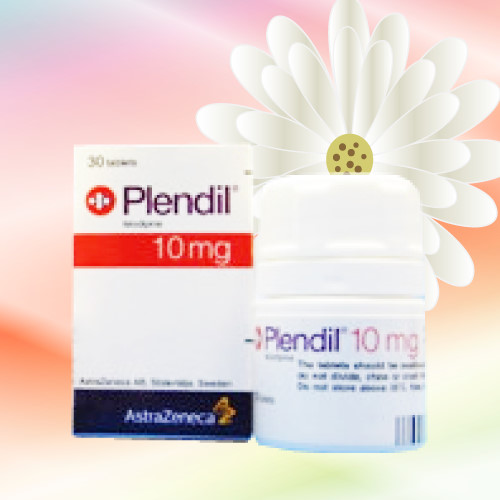 プレンジール (Plendil) 10mg 30錠