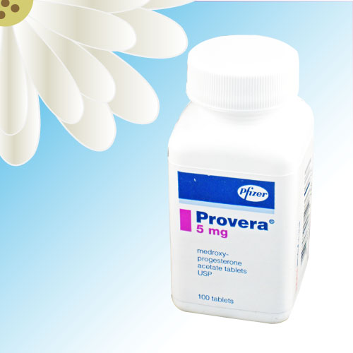 プロベラ (Provera) 5mg 100錠