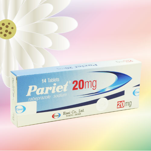 パリエット (Pariet) 20mg 14錠