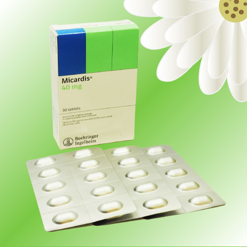 ミカルディス (Micardis) 40mg 30錠