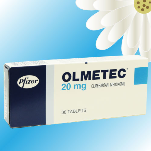 オルメテック (Olmetec) 20mg 30錠