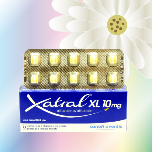 ザトラル (Xatral XL) 10mg 30錠