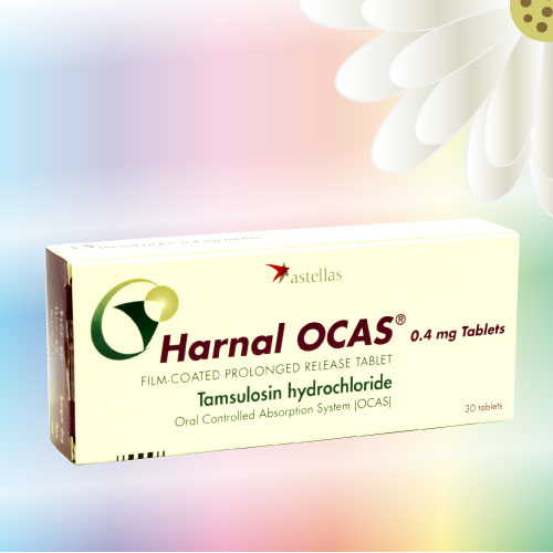 ハルナール (Harnal OCAS) 0.4mg 30錠