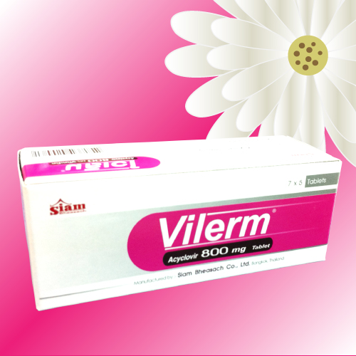 バイラーム (Vilerm) 800mg 35錠