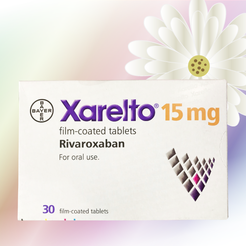 イグザレルト (Xarelto) 15mg 30錠