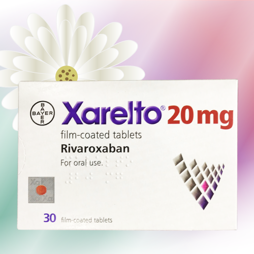 イグザレルト (Xarelto) 20mg 30錠