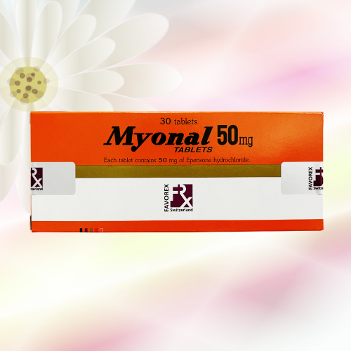 ミオナール (Myonal) 50mg 30錠