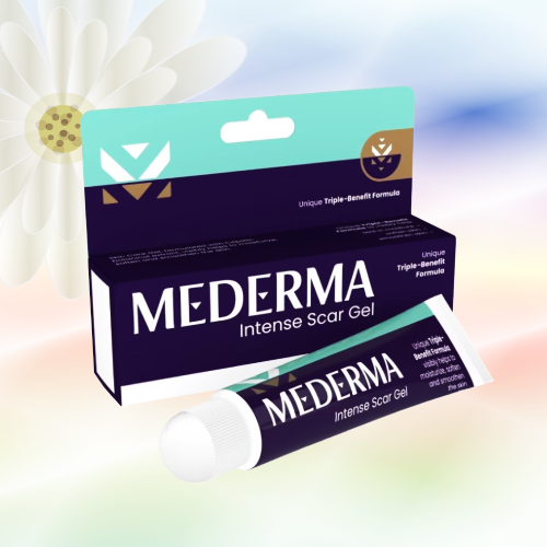 メデルマインテンススカージェル (Mederma Intense Scar Gel) 20g 1本