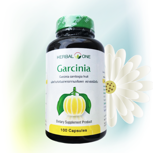 ガルシニア (Garcinia) 500mg 200カプセル (2本)